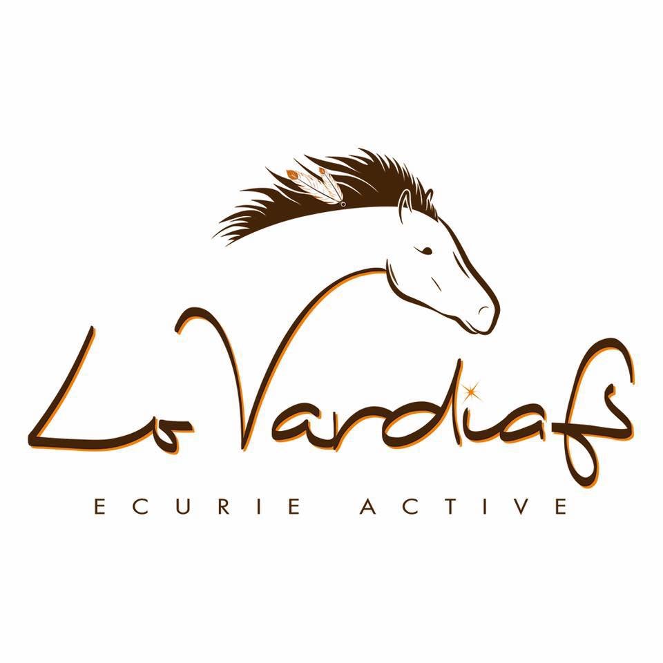 Logo Lo Vardiafs - écurie active