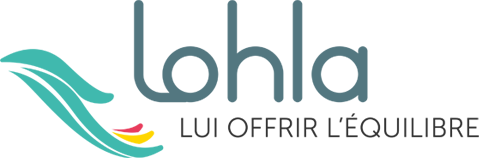 Logo Lohla - alimentation cheval